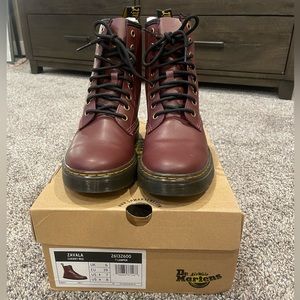 Women’s Doc Martens Zavala Boots